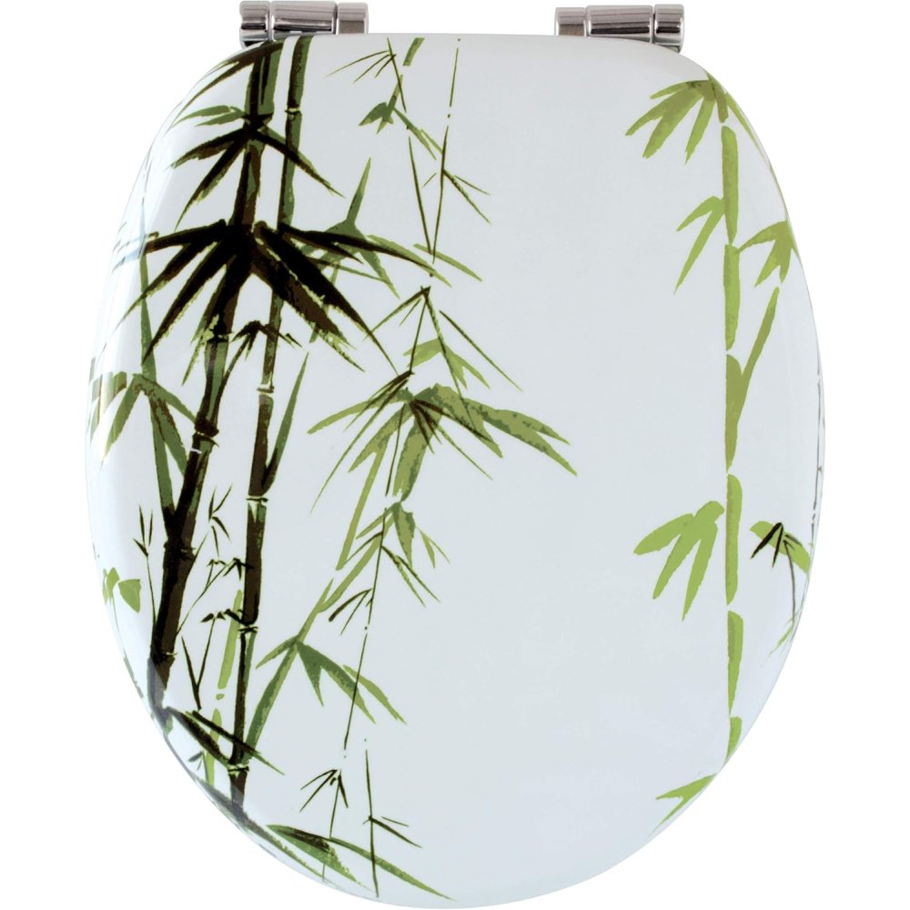 Gelco design 707358 - sedile wc exotic, a chiusura rallentata