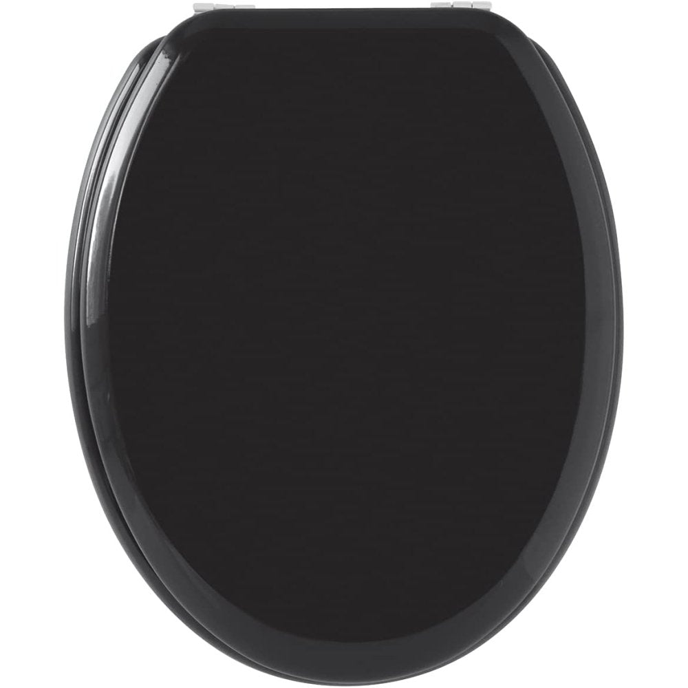 Gelco design 707265 - sedile wc sweet, colore: nero