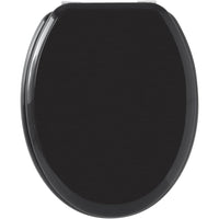 Gelco design 707265 - sedile wc sweet, colore: nero