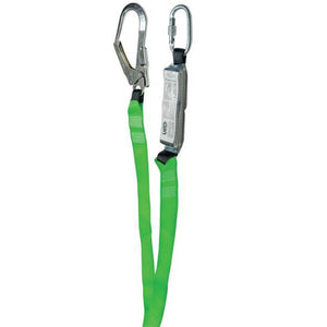 UFO CORDINO ANTICADUTA ASSORBITORE DI ENERGIA GANCIO SINGOLO LAN180 MAX 140kg 7200200