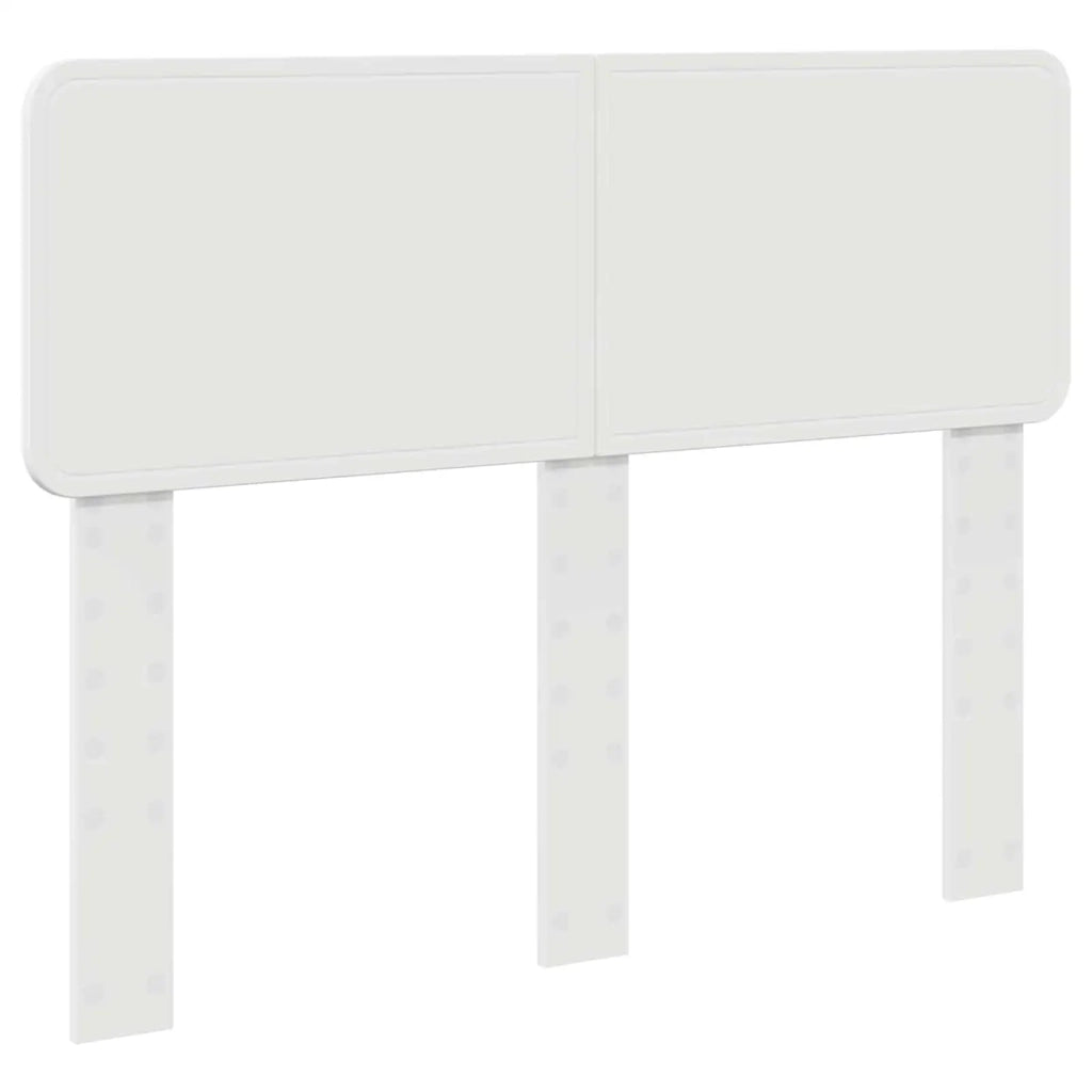 Testiera Bianco Legno multistrato 888561