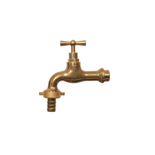 Rubinetto portagomma a vitone