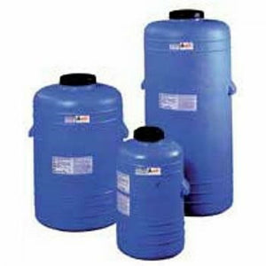 Serbatoio da esterno verticale s tretto bc lt.150 blu b08wz1k1f6