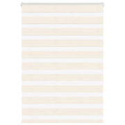 Tenda a Rullo Zebra Larghezza Tessuto 90,9 cm Poliestere
