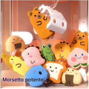 Distributore Giocattoli Rosa Grabber Gancio per Bambini Giocattolo con Peluche