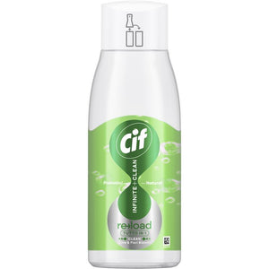 CIF RICARICA INFINITE+CLEAN LIME E FIORI BIANCHI 590 ML TUTTO IN UNO PROBIOTICI NATURALI SENSITIVE