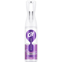 CIF SPRAY INFINITE+CLEAN LAVANDA E EUALIPTO TRIGGER 280 ML TUTTO IN UNO PULITO A LUNGO PROBIOTICI NATURALI