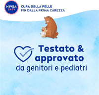 NIVEA BABY SET DA 6 PZ CAMBIO PANNOLINO PASTA PROTETTIVA 100 ML CREMA CAMBIO PANNOLINO LENITIVA ED EMOLLIENTE