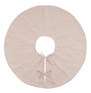 Copribase Albero Teddy Tortora, Diametro 90cm (4 Pezzi)