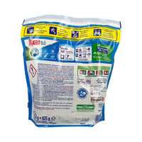 DIXAN 4 IN 1 DISCS CLASSICO PER UN PULITO PROFONDO FRESCHEZZA IGENICA PER LA LAVATRICE POTER CONCENTRATO 50 DOSAGGI 825 G