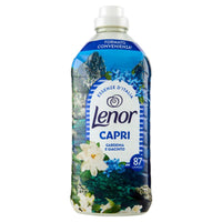 LENOR ESSENZE D'ITALIA CAPRI FRAGRANZA GARDENIA E GIACINTO FORMATO CONVENIENZA 87 LAVAGGI 1.827 L