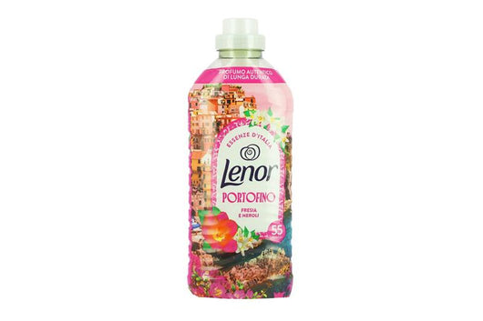 LENOR AMMORBIDENTE CONCENTRATO PORTOFINO FRESIA E NEROLI 55 LAVAGGI