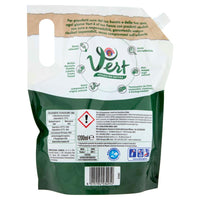 VERT DI CHANTECLAIR ECODETERGENTE LAVATRICE EUCALIPTO E ALOE 1200 ML