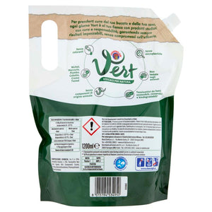 VERT DI CHANTECLAIR ECODETERGENTE LAVATRICE EUCALIPTO E ALOE 1200 ML