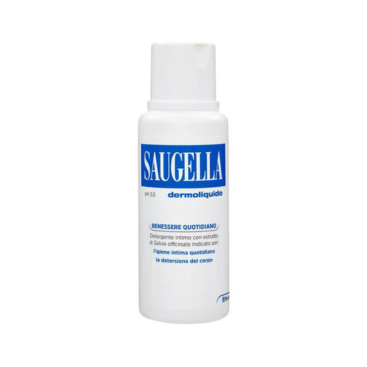 SAUGELLA DERMOLIQUIDO PH 3,5 CONFEZIONE 250 ML