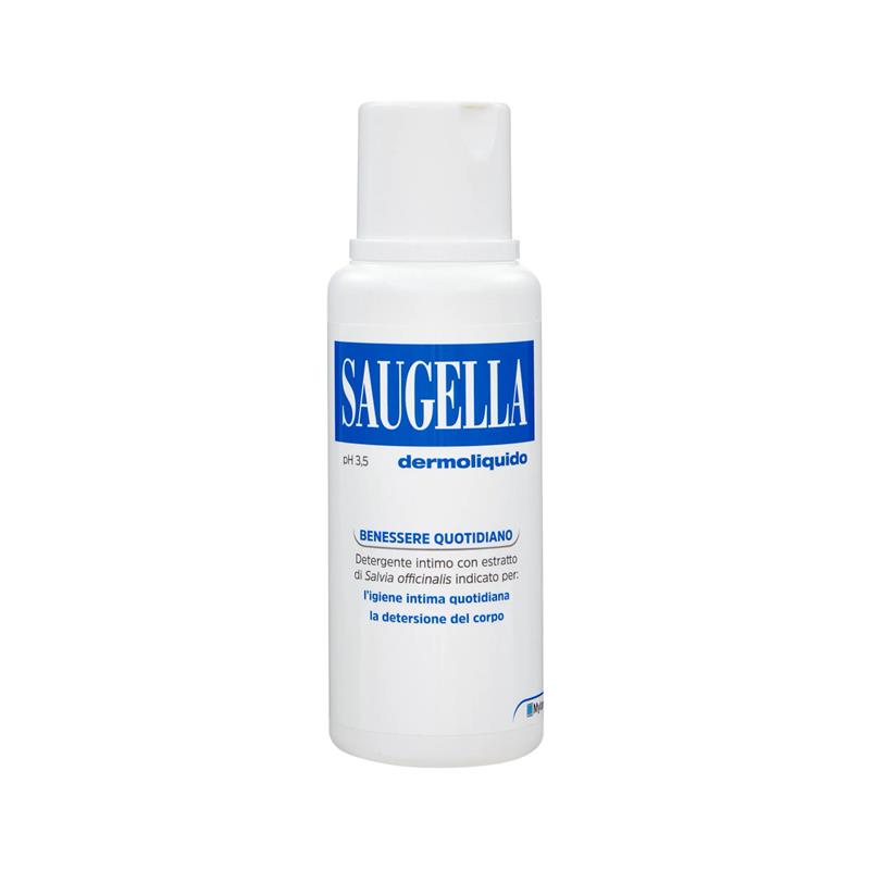 SAUGELLA DERMOLIQUIDO PH 3,5 CONFEZIONE 250 ML