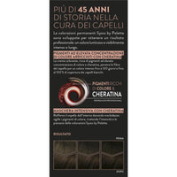 PALETTE SYOSS COLORAZIONE PERMANENTE 100% COPERTURA CAPELLI BIANCHI PER CAPELLI PIÙ FORTI 4.1 CASTANO