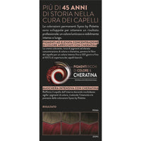 PALETTE SYOSS COLORAZIONE PERMANENTE 100% COPERTURA CAPELLI BIANCHI PER CAPELLI PIÙ FORTI 5.26 ROSSO INTENSO