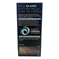 PALETTE SYOSS COLORAZIONE PERMANENTE 100% COPERTURA CAPELLI BIANCHI EFFETTO ANTI-GIALLO 5.95 CASTANO CHIARO FREDDO