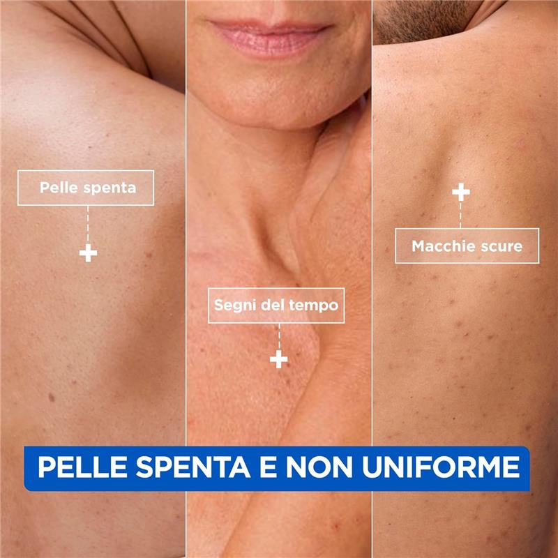 MIXA SENSITIVE SKIN EXPERT CREMA IDRATANTE ANTI-MACCHIE NIACINAMIDE BRIGHT 400 ML VISO,CORPO E MANI