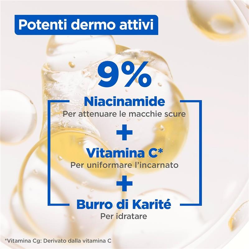 MIXA SENSITIVE SKIN EXPERT CREMA IDRATANTE ANTI-MACCHIE NIACINAMIDE BRIGHT 400 ML VISO,CORPO E MANI