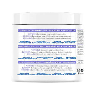 MIXA SENSITIVE SKIN EXPERT CREMA LENITIVA PROTETTIVA EFFETTO ANTI-PRURITO PANTHENOL COMFORT 400 ML VISO,CORPO E MANI