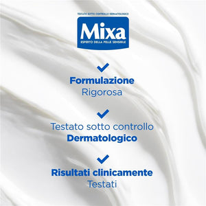 MIXA SENSITIVE SKIN EXPERT CREMA LENITIVA PROTETTIVA EFFETTO ANTI-PRURITO PANTHENOL COMFORT 400 ML VISO,CORPO E MANI