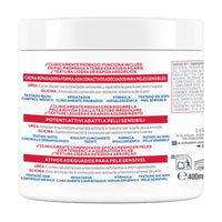 MIXA SENSITIVE SKIN EXPERT CREMA RIGENERANTE RIPARA E PROTEGGE PER PELLE SECCA E RUVIDA 400 ML VISO,CORPO E MANI