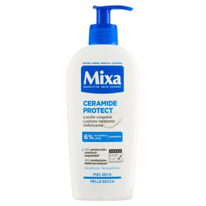 MIXA CREMA BODY SENSITIVE SKIN EXPERT CORPO PER PELLE SECCA FORMATO DA 250ML