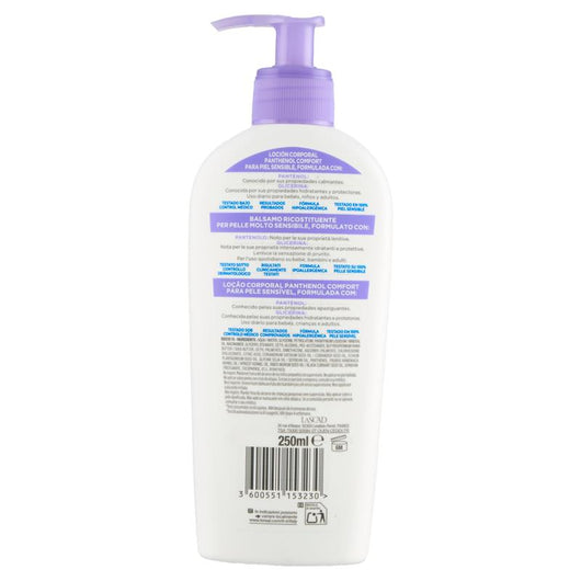 MIXA CREMA BODY SENSITIVE SKIN EXPERT CORPO PER PELLE SENSIBILE FORMATO DA 250ML