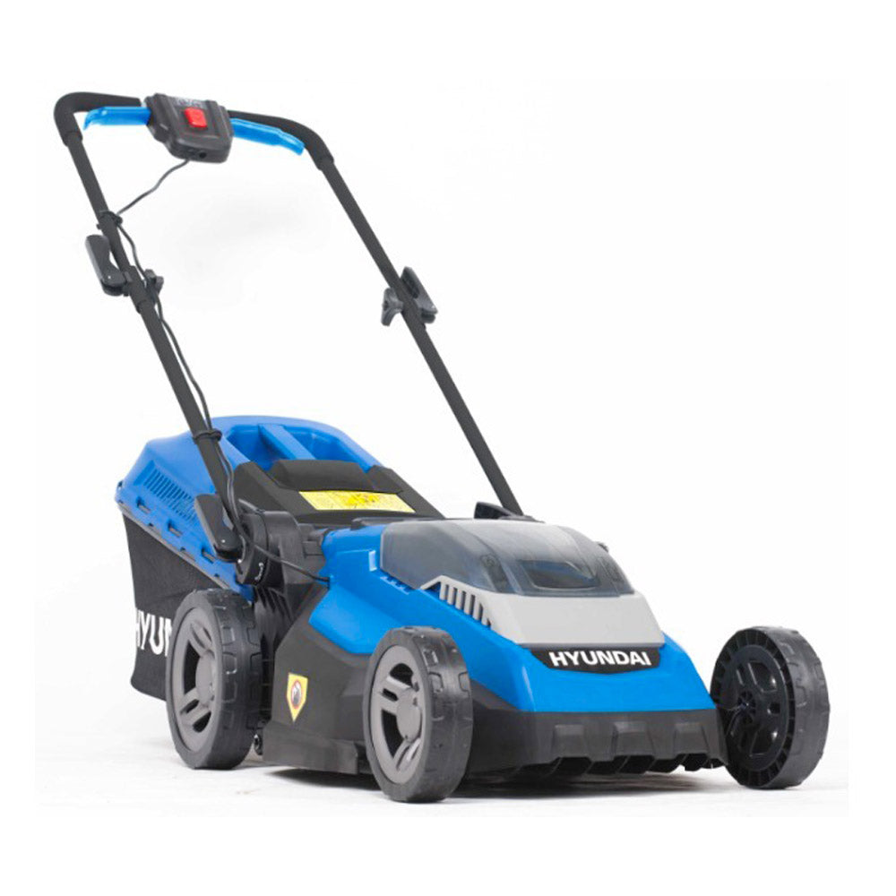 Rasaerba a Batteria Hyundai 25610 20V Prato a Strisce e Mulching