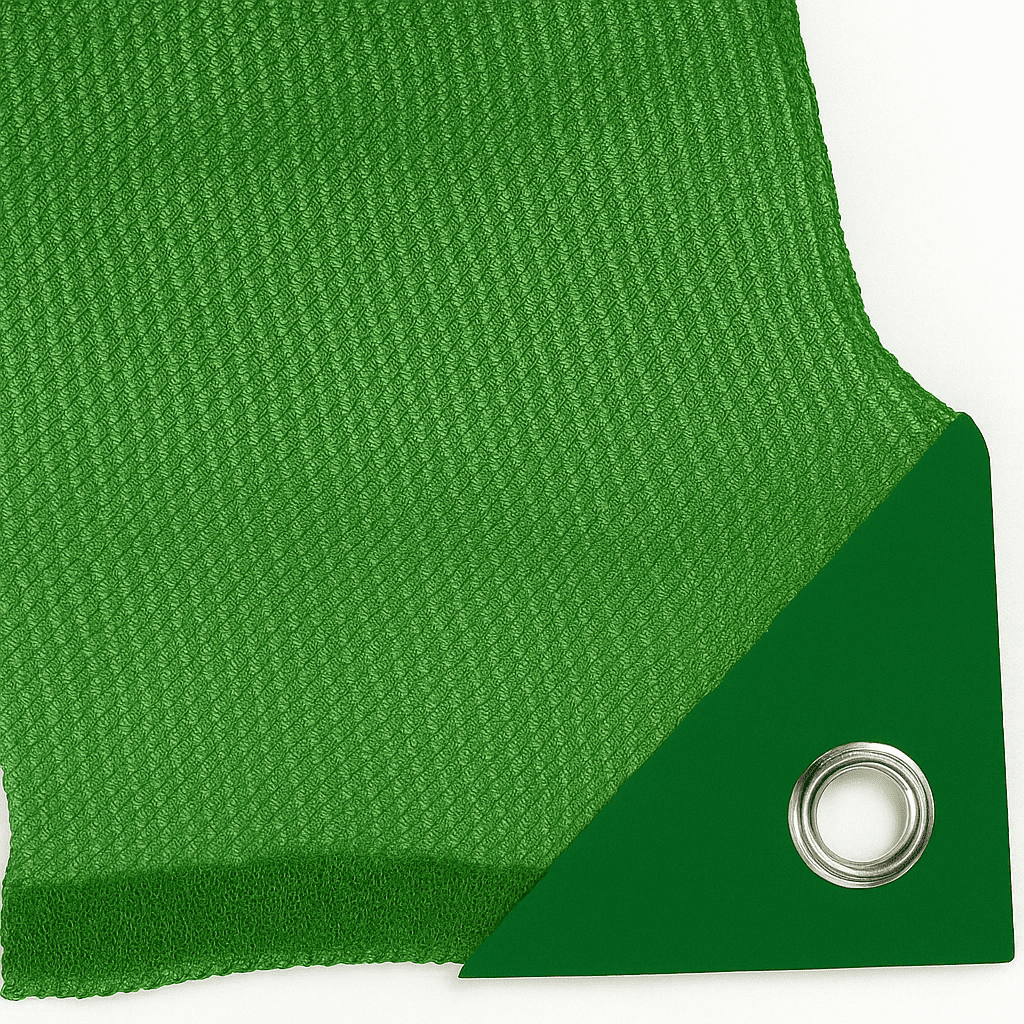 TELO RETE RACCOLTA OLIVE MT.4X8 ANTISPINA CON OCCHIELLI