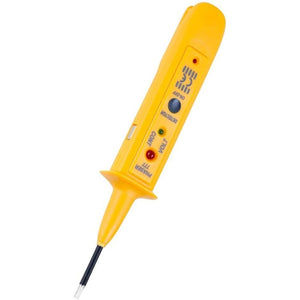 Topex 39d067 tester di voltaggio io 175mm, 3-500v