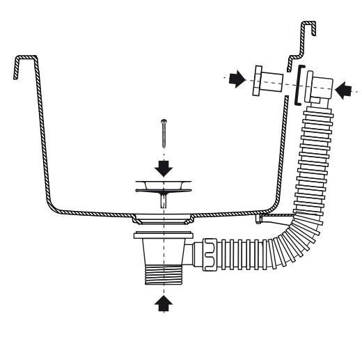 LAVANDINO IN RESINA PILOZZO A MURO SI PRESTA ALL’UTILIZZO SIA IN AMBIENTI INTERNI CHE ESTERNI 60X40X25 CM