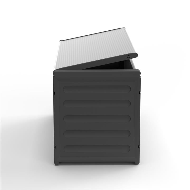 CASSAPANCA PER LA RACCOLTA DIFFERENZIATA PER INTERNO E ESTERNO 85X34X38 CM - 87 LITRI TOTALI INTERNI