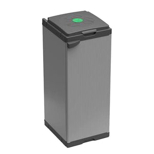 NUOVO MOBILE PORTASACCO MONO
 PER SACCHI DA 80 LT PER INTERNO E ESTERNO 34LX38P X87H CM