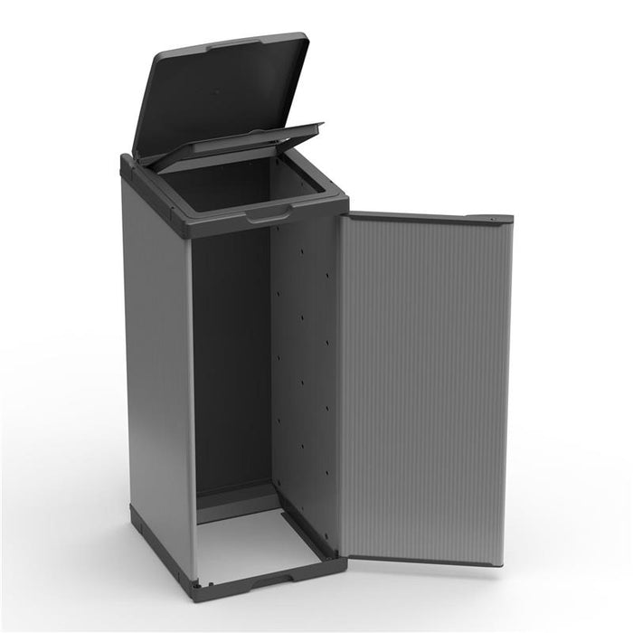 NUOVO MOBILE PORTASACCO MONO
 PER SACCHI DA 80 LT PER INTERNO E ESTERNO 34LX38P X87H CM