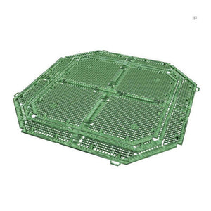 Griglia di Fondo per Compostiera 900L Verdemax 9895