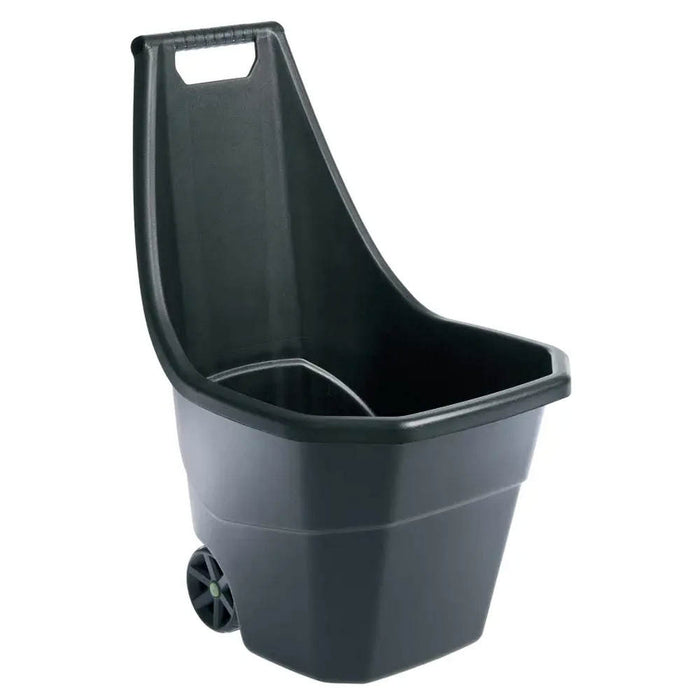 Carriola Multiuso Rotonda in Plastica 55 L Verdemax