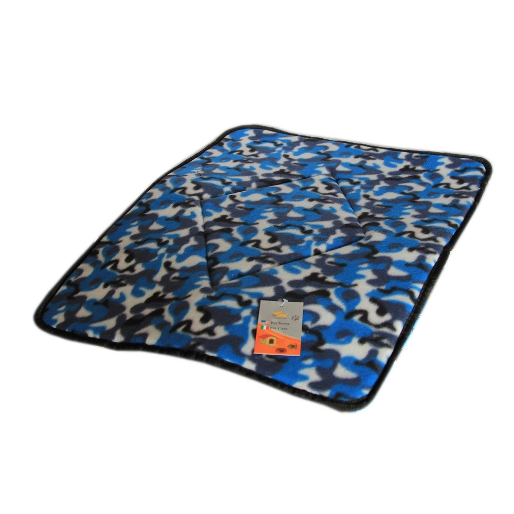 Trade Shop - Tappeto Tappetino Coperta Cuscino Plaid Per Cane Gatto Domestico Cuccia Divani -