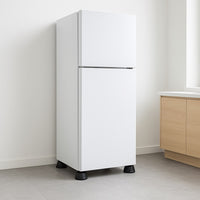 Set 4 Piedini Antivibrazione in Gomma per Lavatrice Frigorifero Supporti Universali Anti-Scivolo