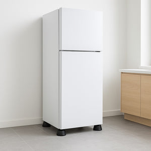 Set 4 Piedini Antivibrazione in Gomma per Lavatrice Frigorifero Supporti Universali Anti-Scivolo