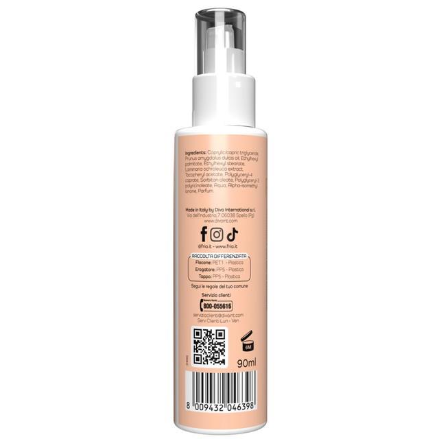 FRIA KOREAN BEAUTY OLIO STRUCCANTE CON OLIO DI MANDORLE NUTRIENTE E DELICATO 90 ML