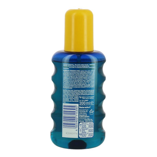 NIVEA SUN PROTEZIONE SOLARE PROTECT & DRY TOUCH PROTEZIONE E ASSORBIMENTO IMMEDIATO SPF 30 ALTA 200 ML
