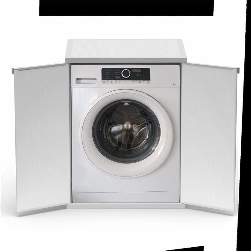 MOBILE COPRILAVATRICE IN RESINA PER ESTERNO-INTERNO 68,5X64X88 CM