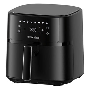 HIGH-TECH FRIGGITRICE AD ARIA DIGITALE CON DISPLAY TOCUH 8 PROGRAMMI CAPIENZA 6L 1700W