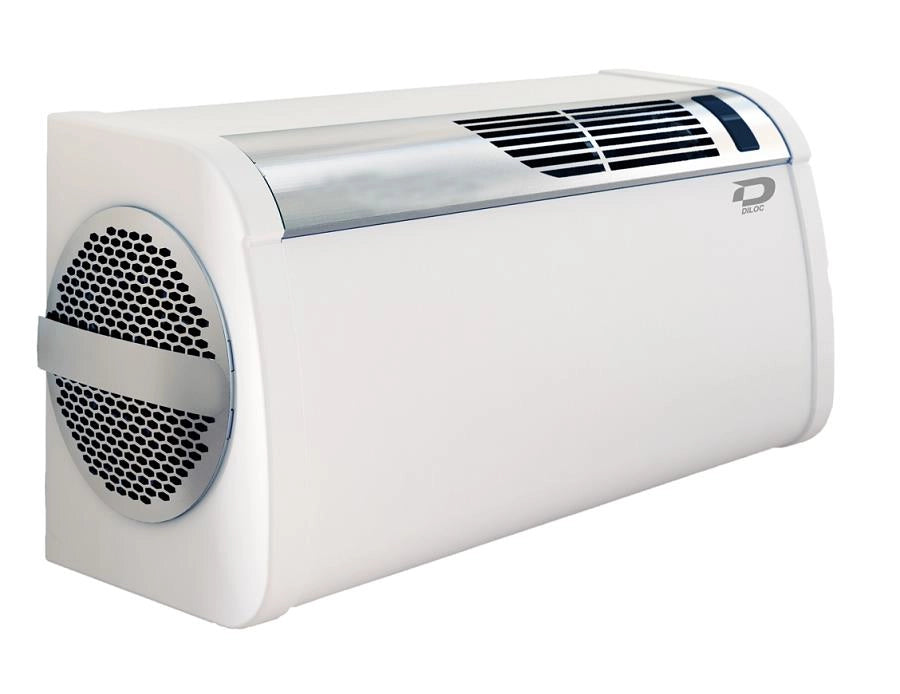 Climatizzatore Condizionatore senza unità esterna Diloc Modello Easy Design 13000 btu D.13SM - NUOVO MODELLO