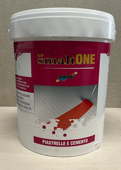 SMALTONE PIASTRELLE RAL 1001 5LT - NAICI