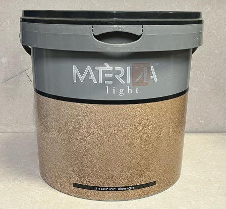 MATERIKA LIGHT NT.RES.RASANTE P.SPAT.5KG - NAICI