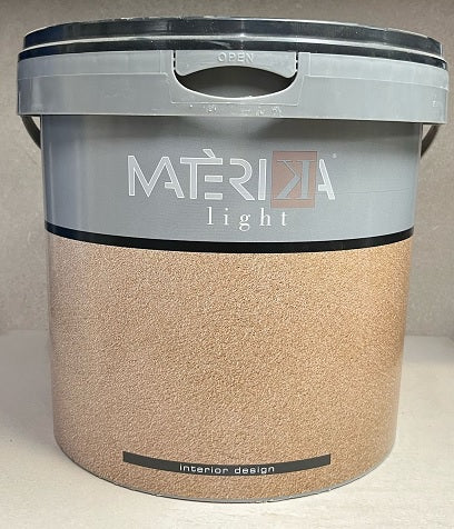 MATERIKA LIGHT NT.RES.RASANTE P.SPAT.10KG - NAICI